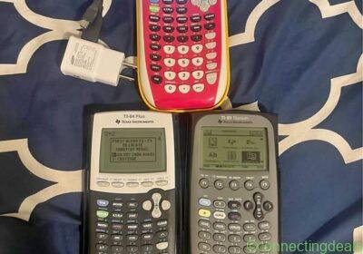 Texas Instruments TI-84 Plus C Silver Edition, in San Diego