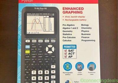 Free ad: Texas Instruments TI-84 Plus CE Calculator in Chicago. Texas Instruments TI-84 Plus CE Calculator in Chicago