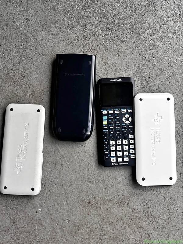 Texas Instruments TI-84 Plus CE Graphing