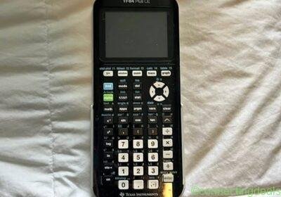 Free ad: Texas Instruments TI-84 Plus CE Graphing in San Diego. Texas Instruments TI-84 Plus CE Graphing in San Diego