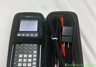 Texas Instruments TI-84 Plus CE in New York