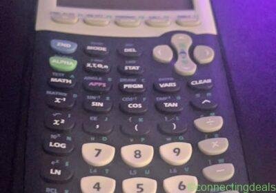 Texas Instruments TI-84 Plus Graphing Calculator in Columbus