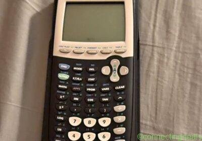 Texas Instruments TI-84 Plus Graphing Calculator in New York