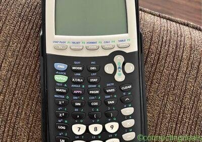 Texas Instruments TI-84 Plus Graphing Calculator in Tucson