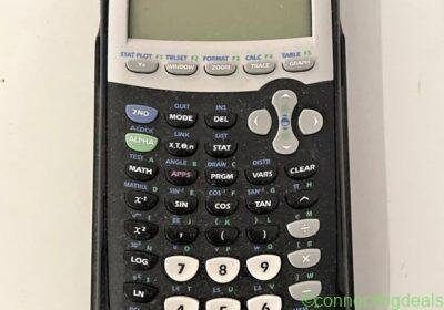 Free ad: Texas Instruments TI-84 Plus Graphing Calculator in Vancouver. Texas Instruments TI-84 Plus Graphing Calculator in Vancouver