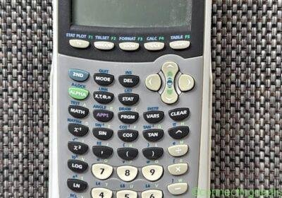 Texas Instruments TI-84Plus graphing calculator in Chicago