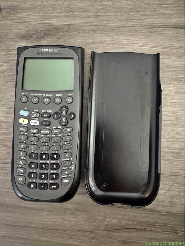 Texas Instruments TI-89 Calculator