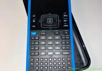Texas Instruments TI-Nspire CX II CAS Graphing in Los Angeles