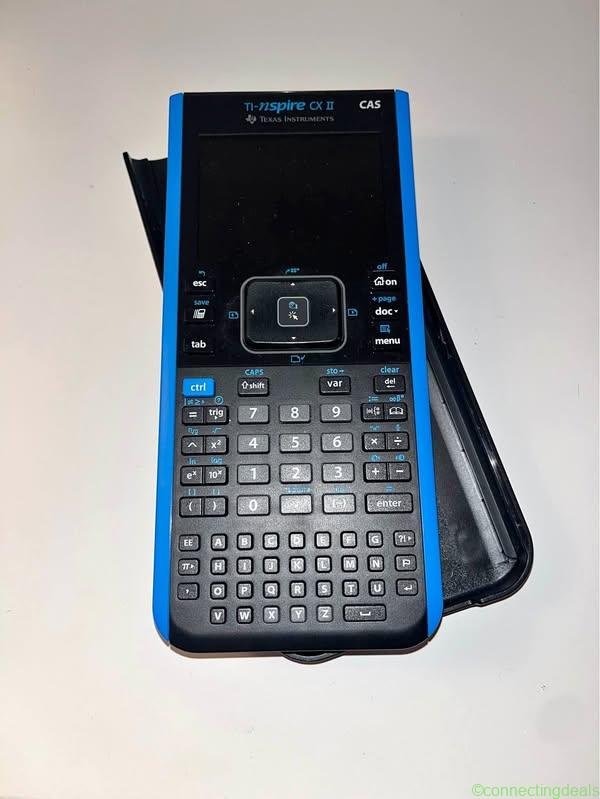 Texas Instruments TI-Nspire CX II CAS Graphing