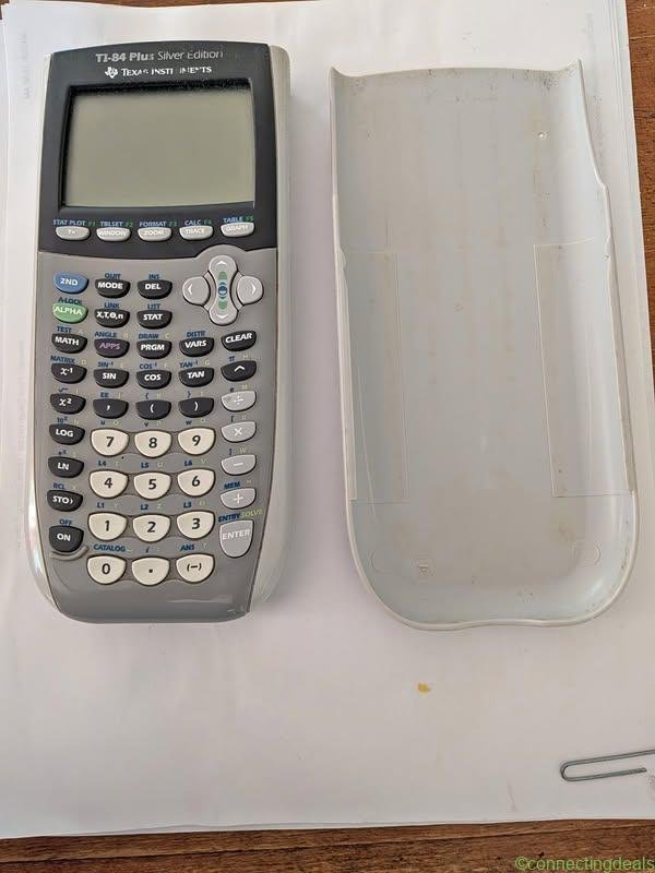 Texas Instruments TI84