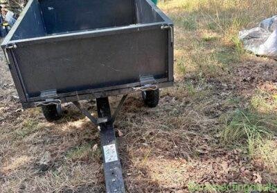 The Handy trailer for sale in London