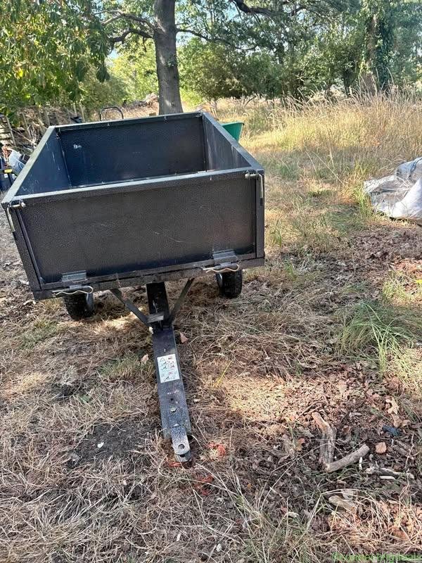 The Handy trailer for sale