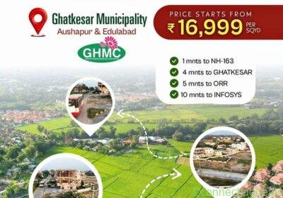 This is the right to Invest around HYDERABAD in Hyderabad