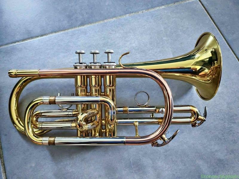 Thomann CR 400 Bb – Cornet
