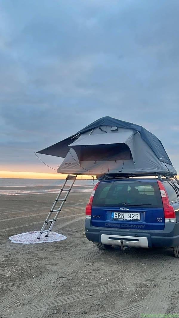 Thule Tepui Kukenam 3