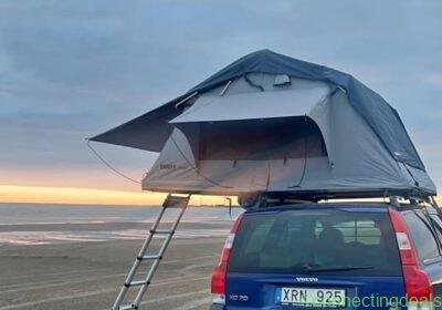 Thule Tepui Kukenam 3 in Gothenburg