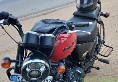Thunderbird x350 City Bike in Bangalore