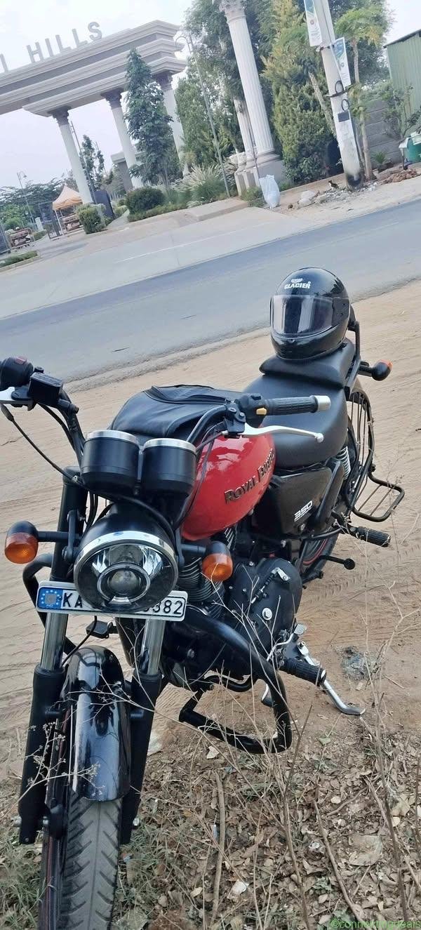 Thunderbird x350 City Bike