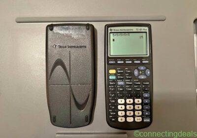 TI-83 plus graphing calculator in New York