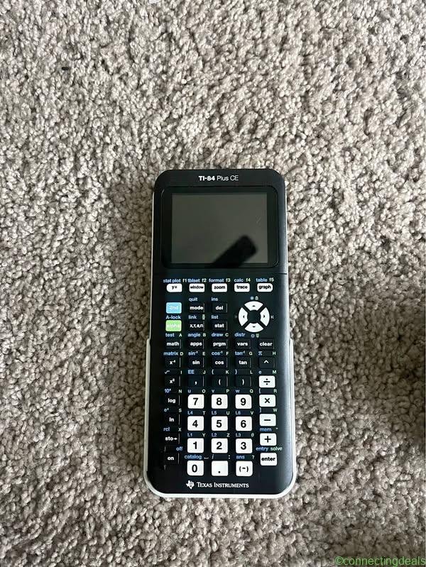 TI-84 Calculator