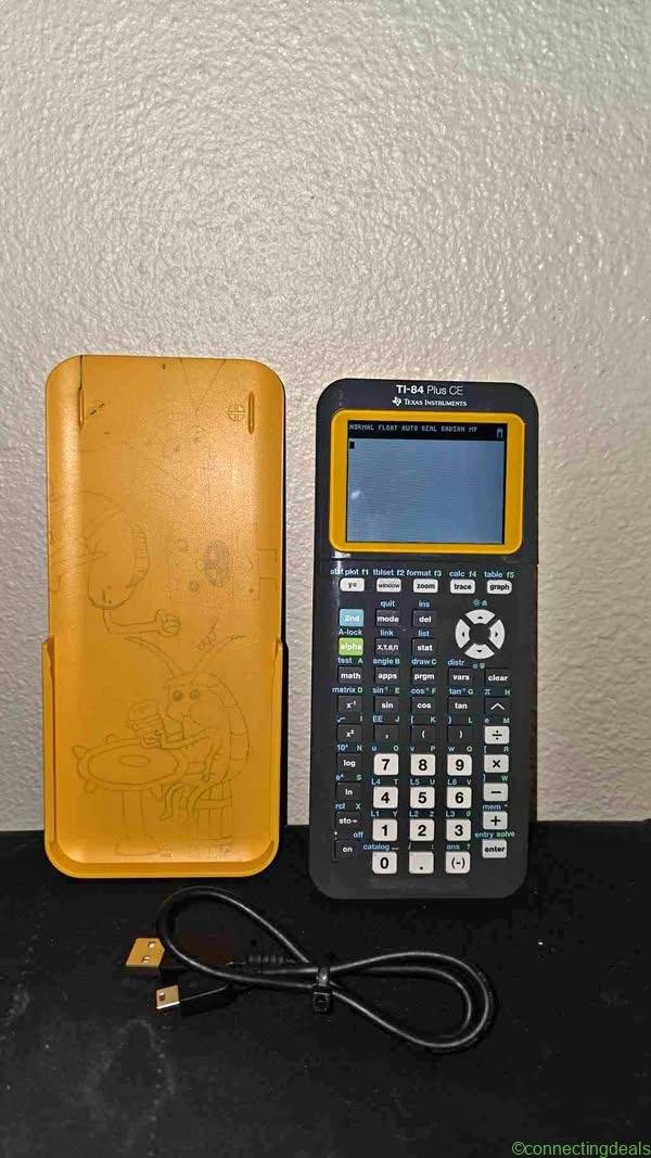 TI-84 Plus CE