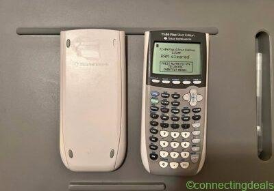 TI-84 plus graphing calculator in New York