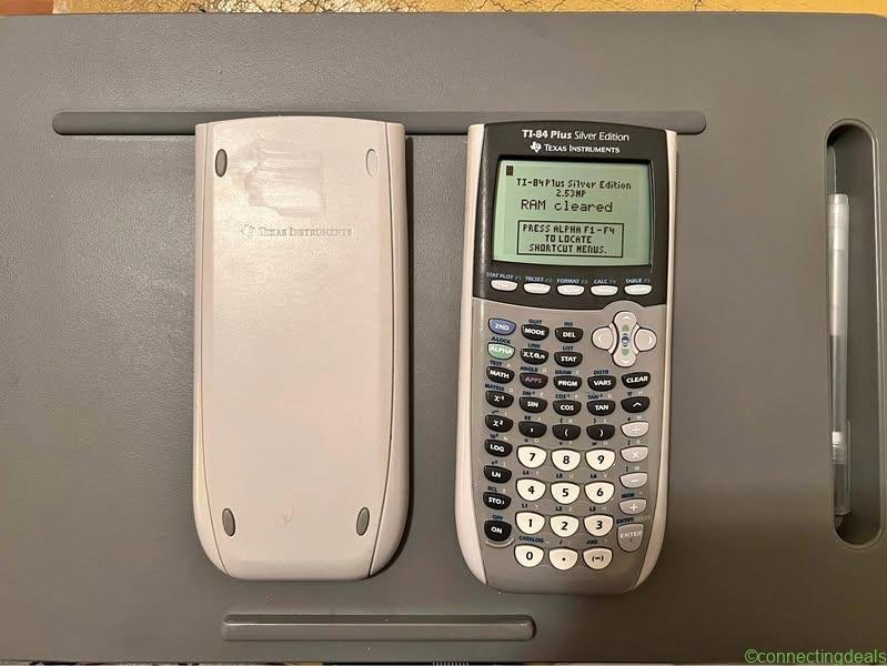 TI-84 plus graphing calculator