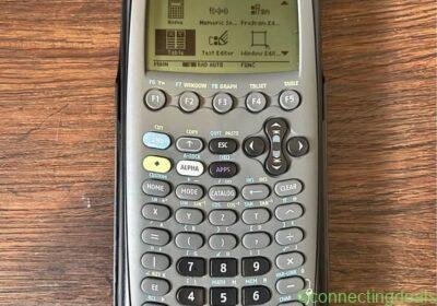 TI-89 Titanium Graphing Calculator in Jacksonville