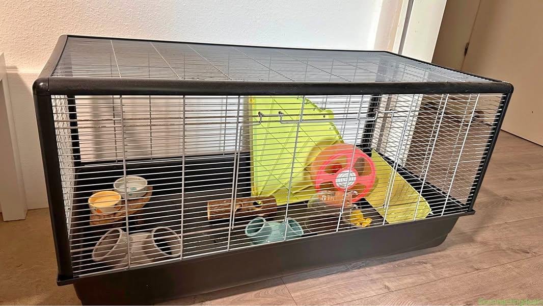 Tierkäfig