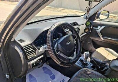 Free ad: Tiggo 3 in Cairo. Tiggo 3 in Cairo