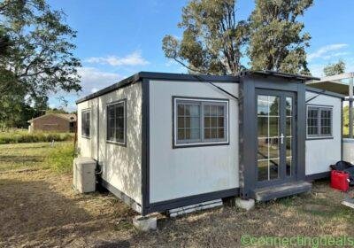 Tiny home in Brisbane