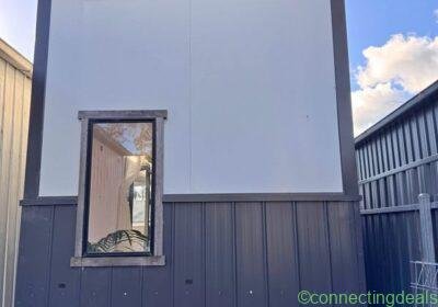 Free ad: Tiny house in Adelaide. Tiny house in Adelaide