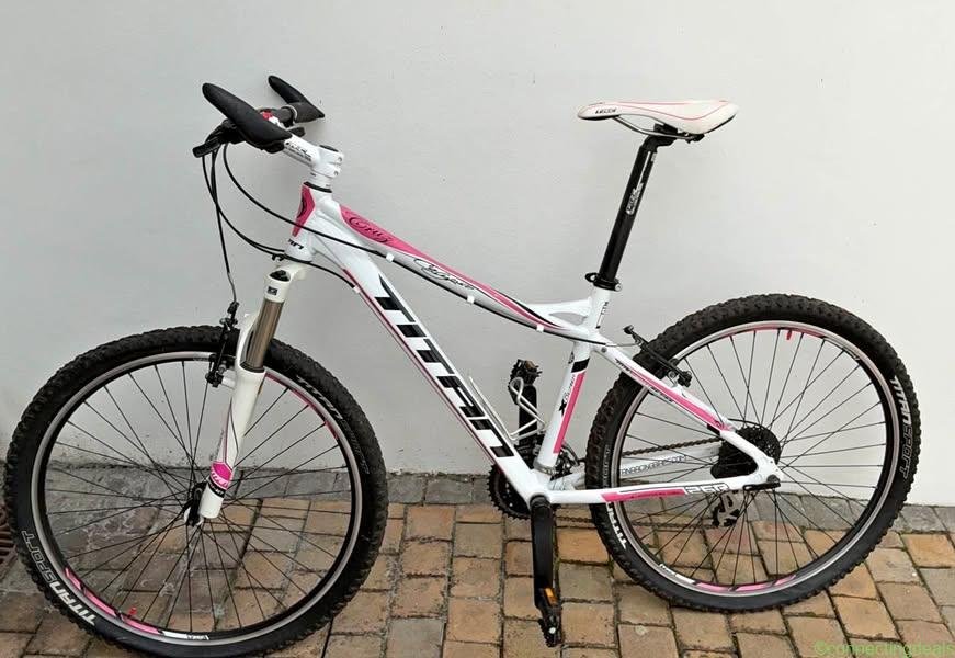 Titan Cruz 26R bike