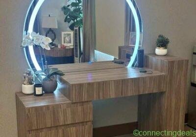 Tocador Moderno con Luz LED in Monterrey