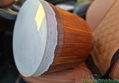 Tombak (Persian Music Instrument) in Tampa