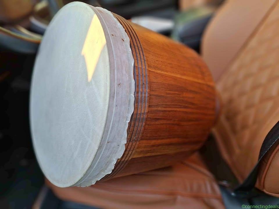 Tombak (Persian Music Instrument)