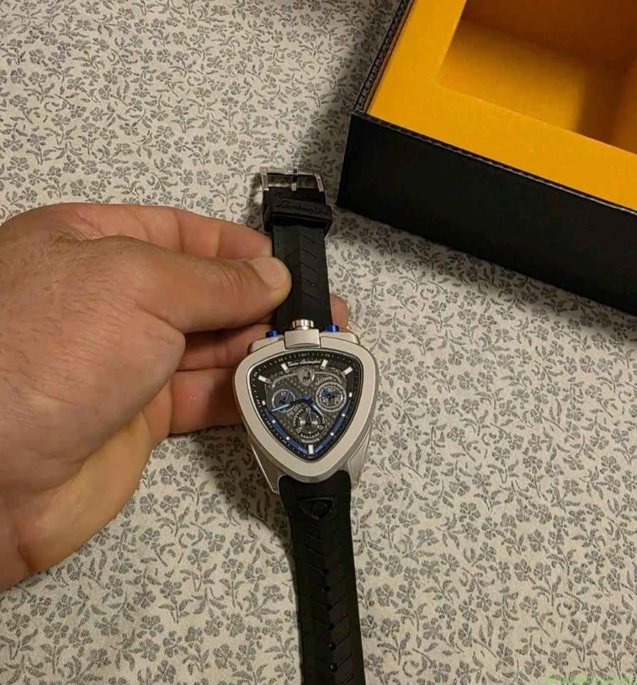 TONINO LAMBORGHINI