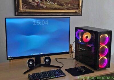 Top Gaming PC Setup (RTX 5060, R7 3800X, 2K 180Hz) in Berlin