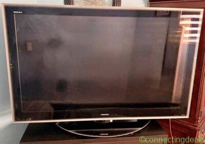 Free ad: Toshiba 55ZV650U 55" REGZA 1080p HD LCD TV in Toronto. Toshiba 55ZV650U 55" REGZA 1080p HD LCD TV in Toronto