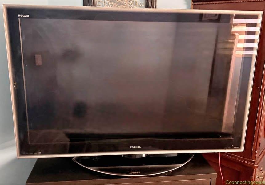 Toshiba 55ZV650U 55″ REGZA 1080p HD LCD TV