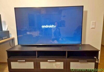 Toshiba 65" in Helsinki