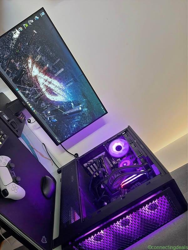 Tour gaming à vendre