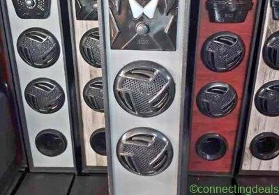 Tower speaker in Delhi