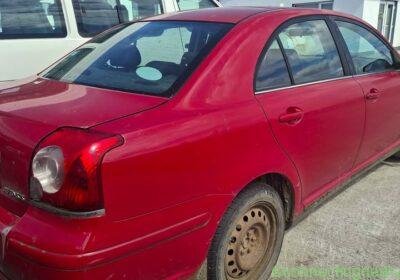 Toyota avensis parts in Galway