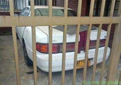 Toyota Camry solo repuesto in Bogotá