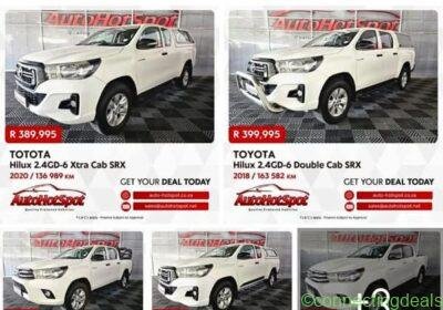Free ad: Toyota in Cape Town. Toyota in Cape Town