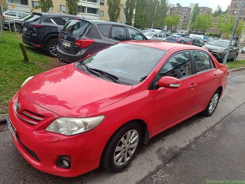 Toyota Corolla 1.4 Diesel manual