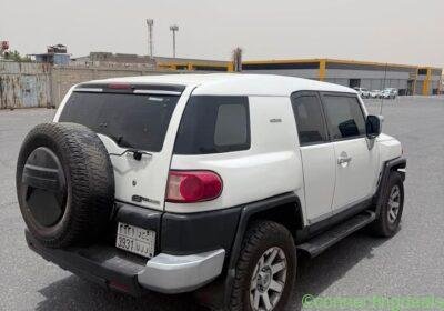Free ad: Toyota Fj Cruiser 2013 FJ1 For Sale in Jeddah. Toyota Fj Cruiser 2013 FJ1 For Sale in Jeddah