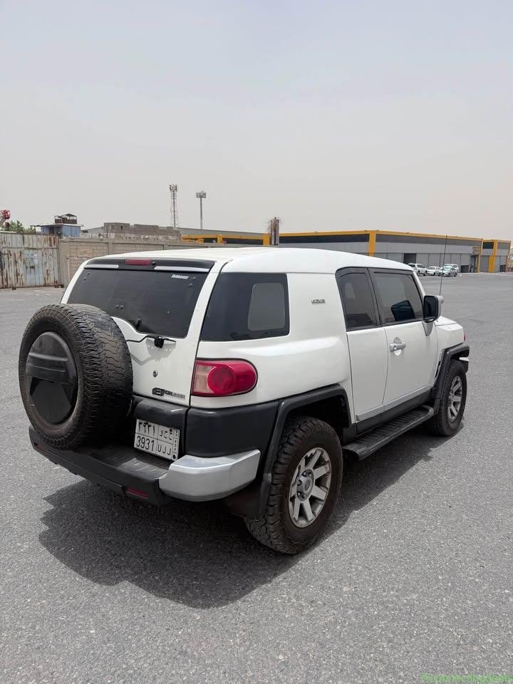 Toyota Fj Cruiser 2013 FJ1 For Sale