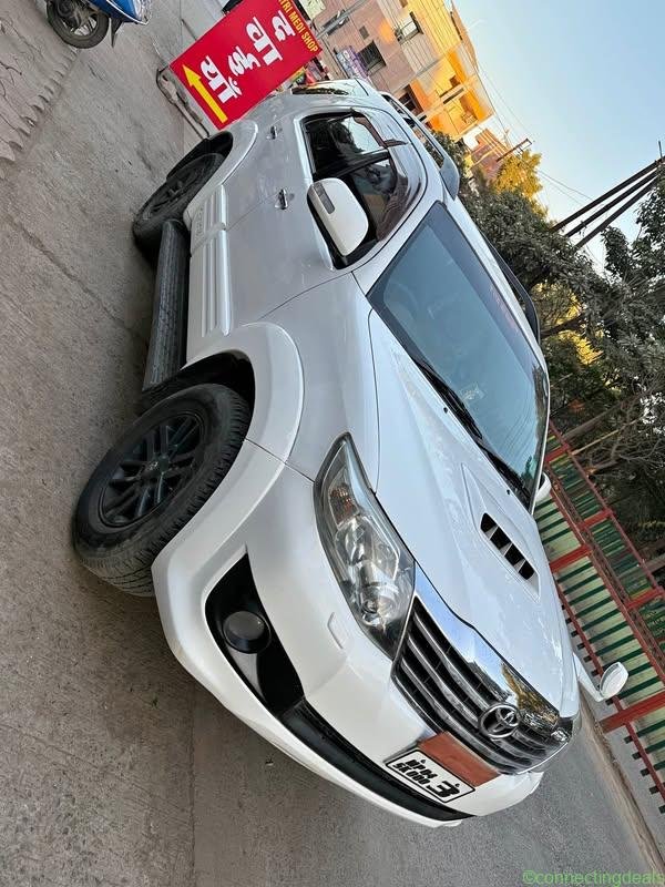 Toyota Fortuner
